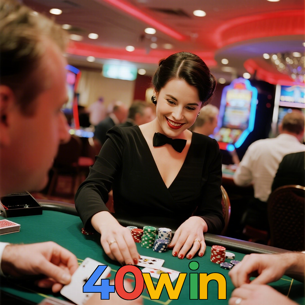 40win:Sinta a emoção de jogar nas melhores slots do mercado!