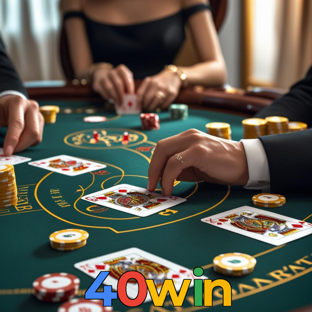 40win:Em cada giro, uma chance de vitória nas nossas slots online!