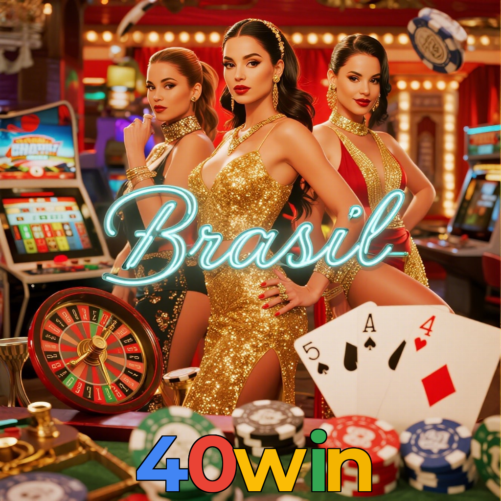 40win:Aposte no futebol e jogue os melhores jogos de cassino como slots e blackjack!