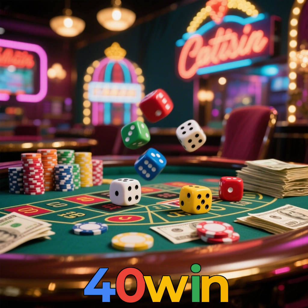 40win:Jogue slots, aposte no futebol e ganhe prêmios incríveis no nosso cassino!