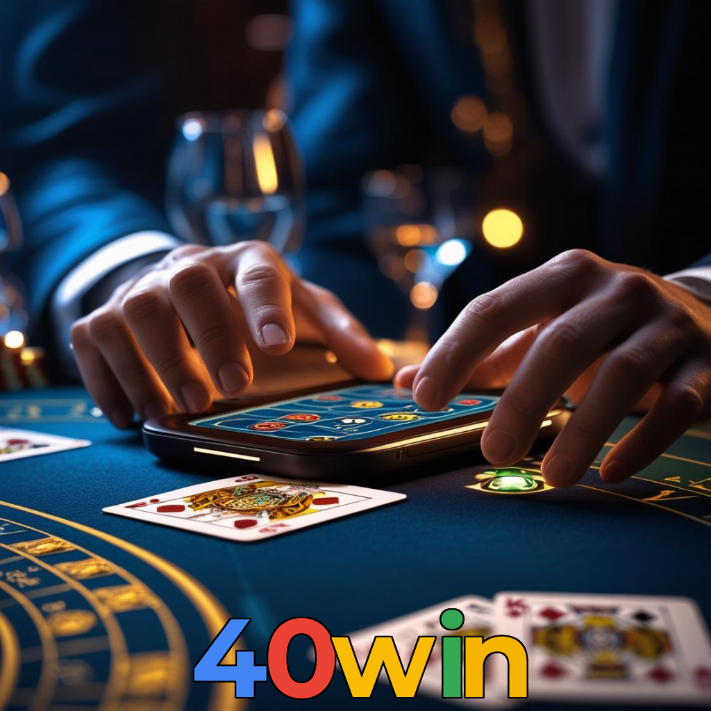 40win:Grandes jackpots estão te esperando! Gire a roleta e ganhe agora!