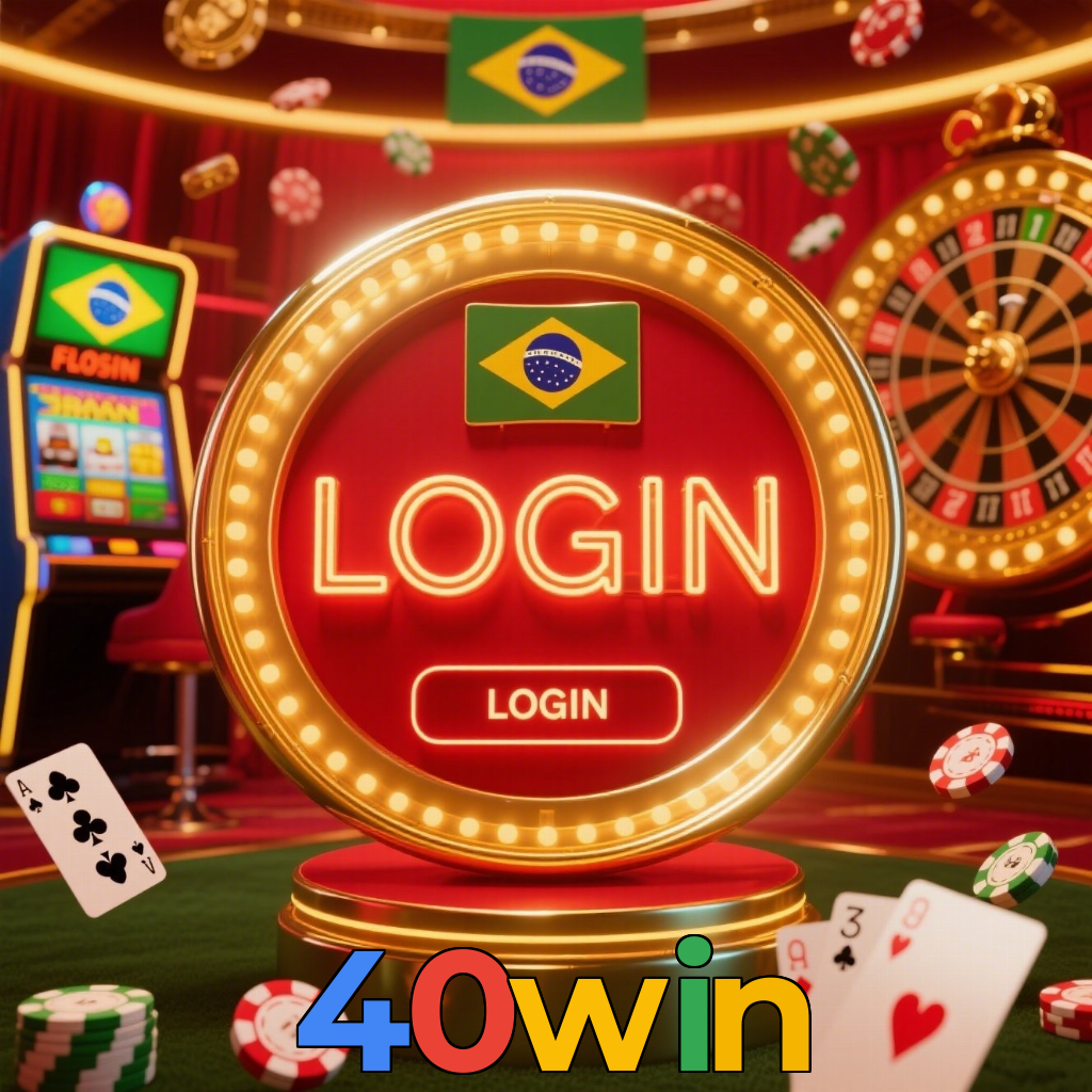 40win:Gire as slots e vença com grandes prêmios!